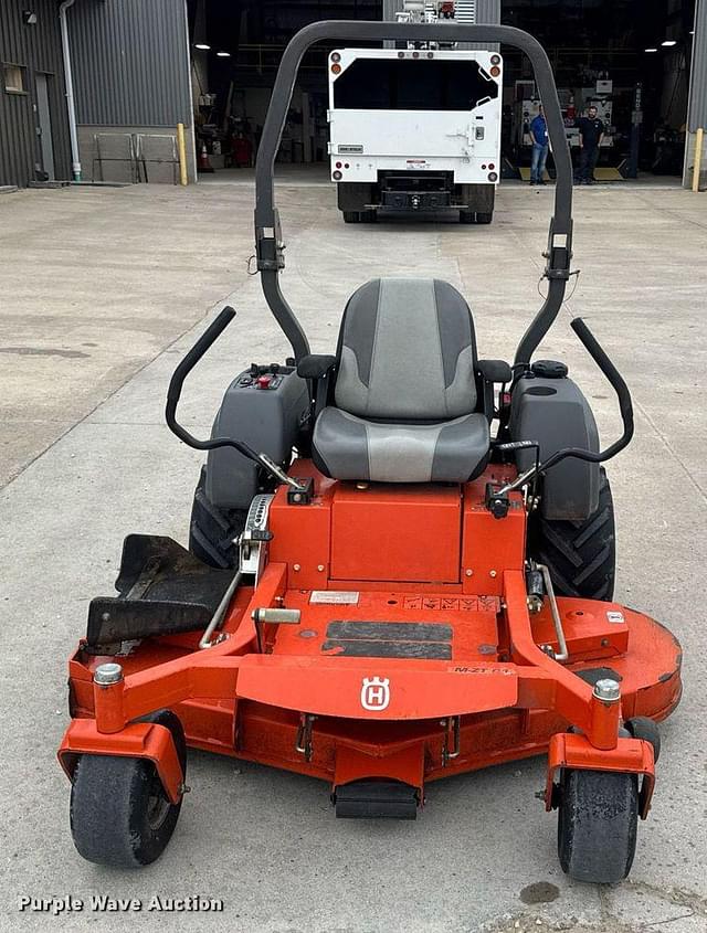 Image of Husqvarna M-ZT 61 equipment image 1