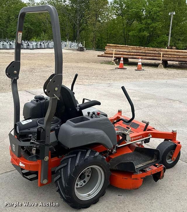 Image of Husqvarna M-ZT 61 equipment image 4