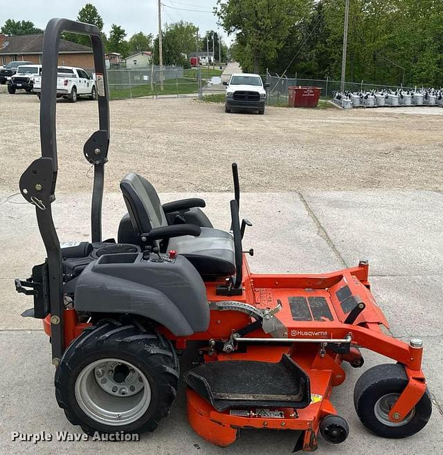 Image of Husqvarna M-ZT 61 equipment image 3