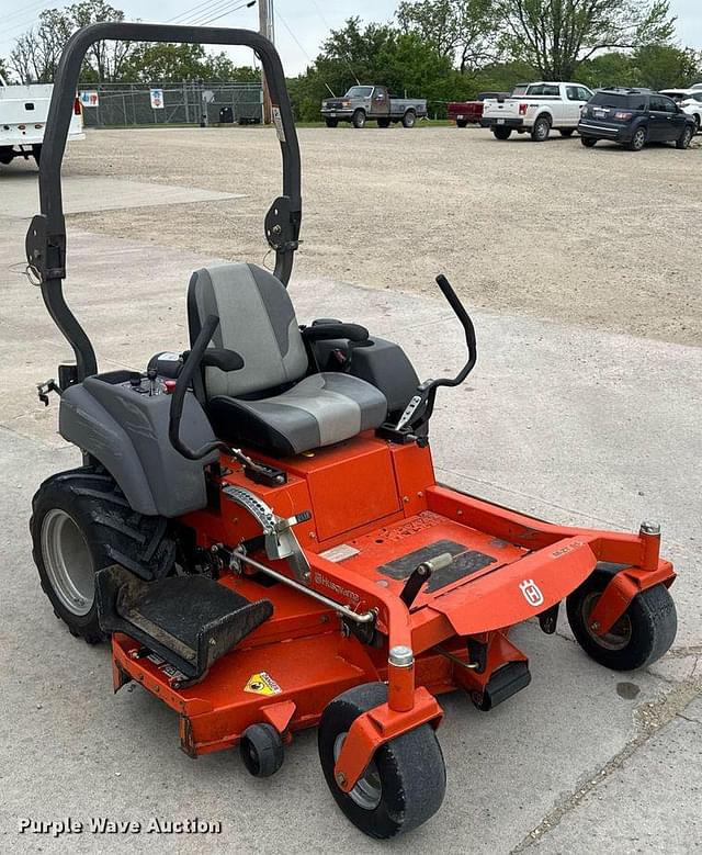 Image of Husqvarna M-ZT 61 equipment image 2