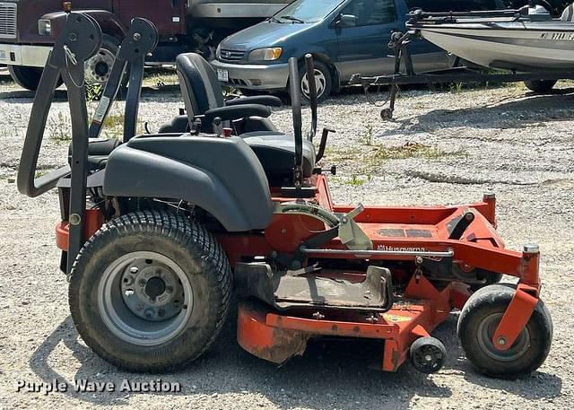 Image of Husqvarna M-ZT 61 equipment image 3
