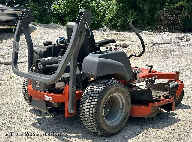 Image of Husqvarna M-ZT 61 equipment image 4