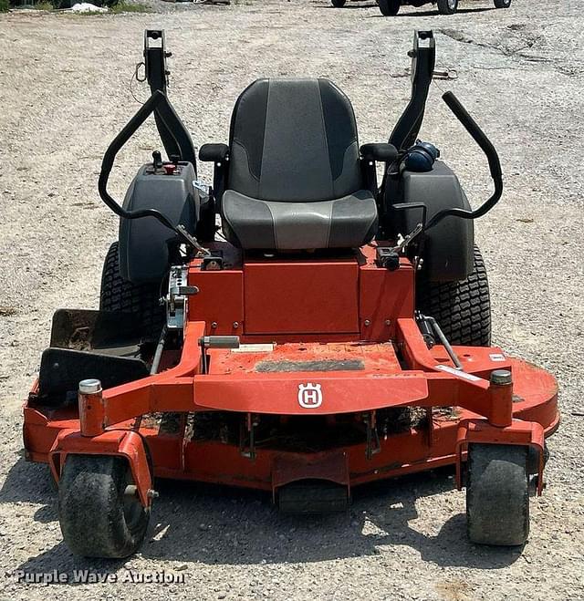 Image of Husqvarna M-ZT 61 equipment image 1