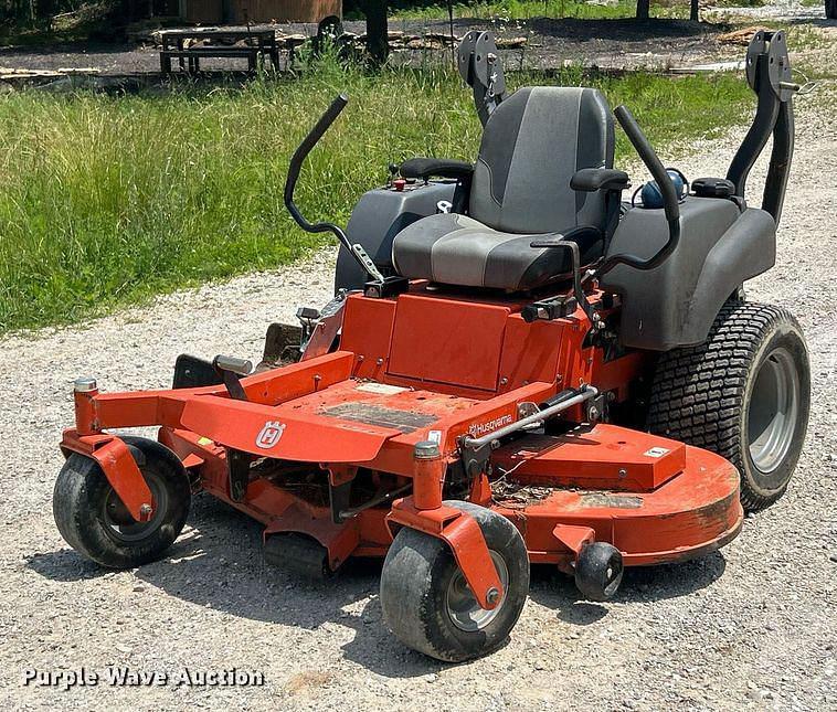 Image of Husqvarna M-ZT 61 Primary image