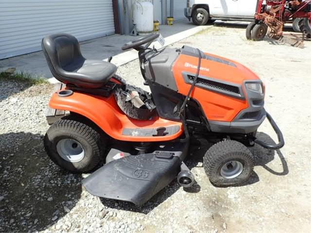 Image of Husqvarna YTA22V46 equipment image 2