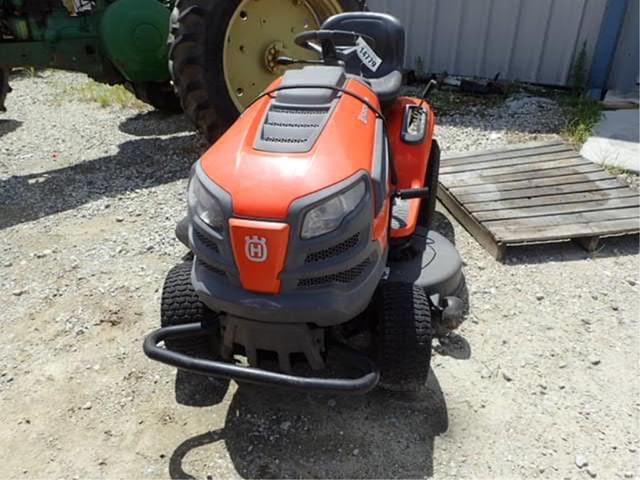 Image of Husqvarna YTA22V46 equipment image 1