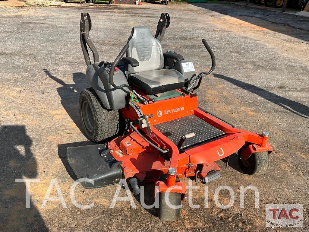 Image of Husqvarna M-ZT 52 Primary image