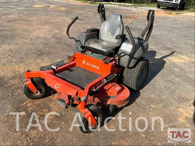 Image of Husqvarna M-ZT 52 equipment image 1