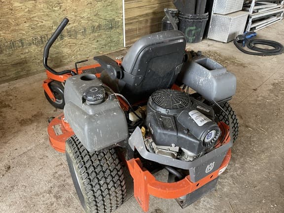 Image of Husqvarna MZ 52LE equipment image 4