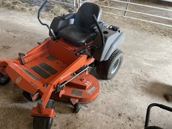 Image of Husqvarna MZ 52LE equipment image 3