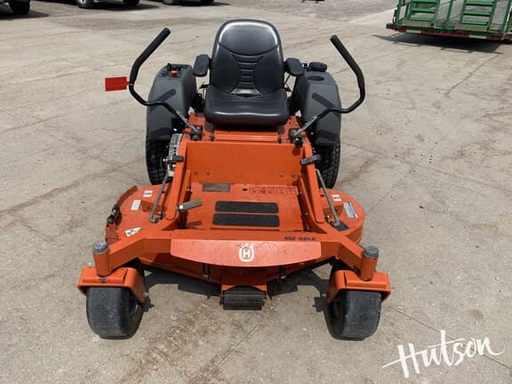 Image of Husqvarna MZ 52LE equipment image 1