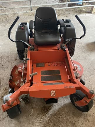 Image of Husqvarna MZ 52LE equipment image 2