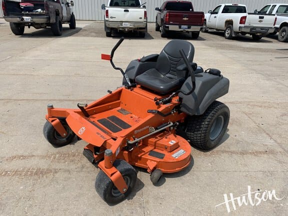 Husqvarna MZ 52LE Equipment Image0