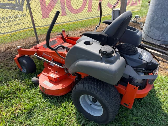 Image of Husqvarna MZ 52LE equipment image 2