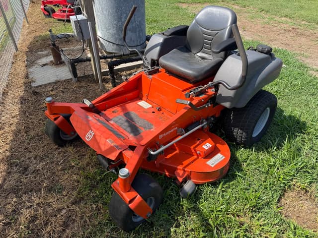 Image of Husqvarna MZ 52LE equipment image 1