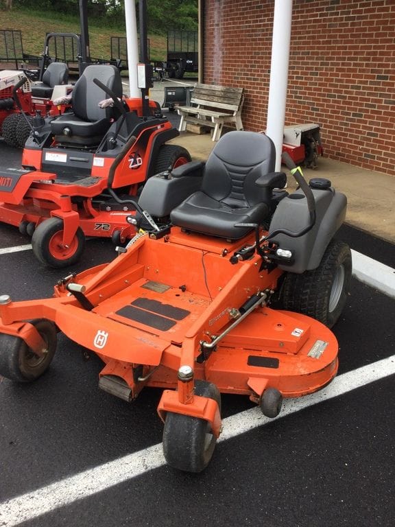 Husqvarna MZ 61 Equipment Image0