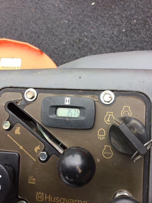 Image of Husqvarna MZ 61 equipment image 4