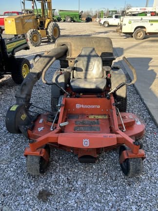 Image of Husqvarna MZ 61 equipment image 1