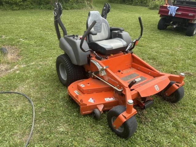 Image of Husqvarna MZ 61 equipment image 4