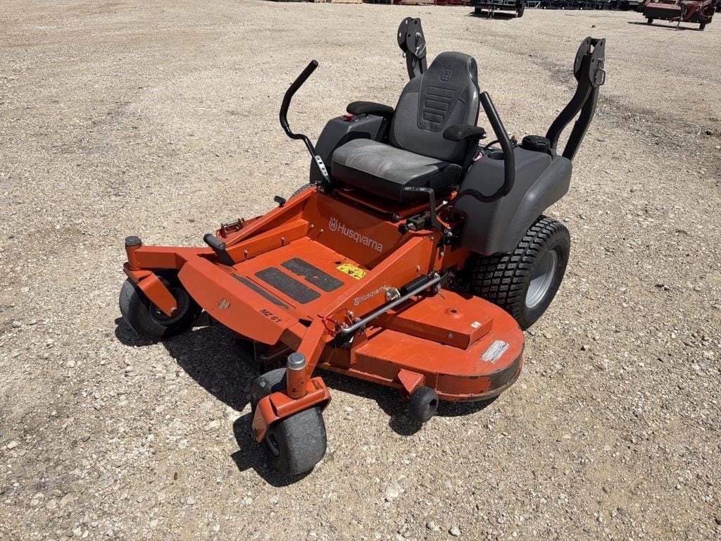 Husqvarna MZ 61 Equipment Image0