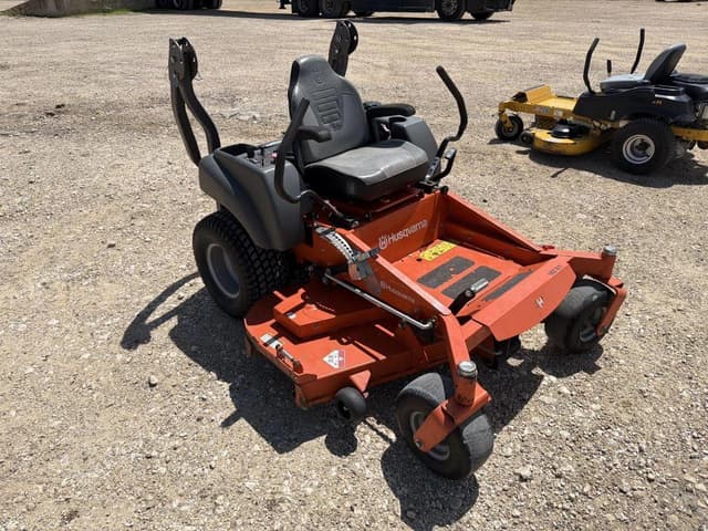 Image of Husqvarna MZ 61 equipment image 3