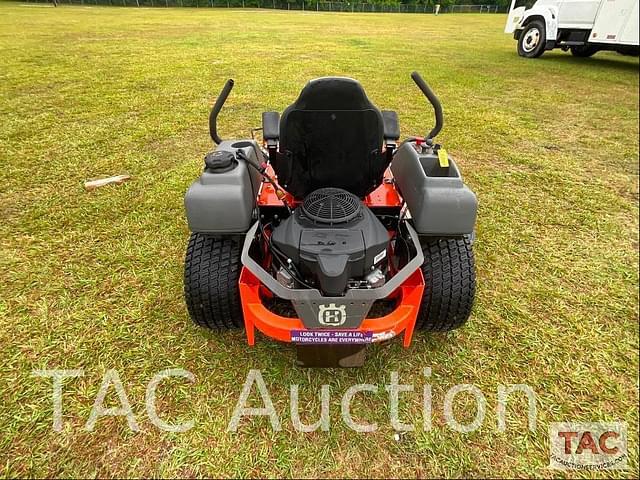 Image of Husqvarna MZ48 equipment image 3
