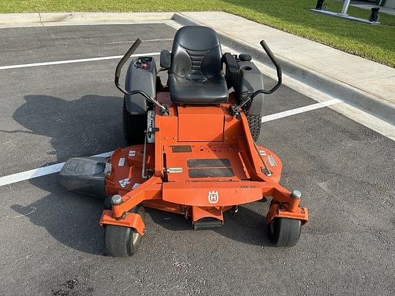 Image of Husqvarna MZ52 equipment image 1