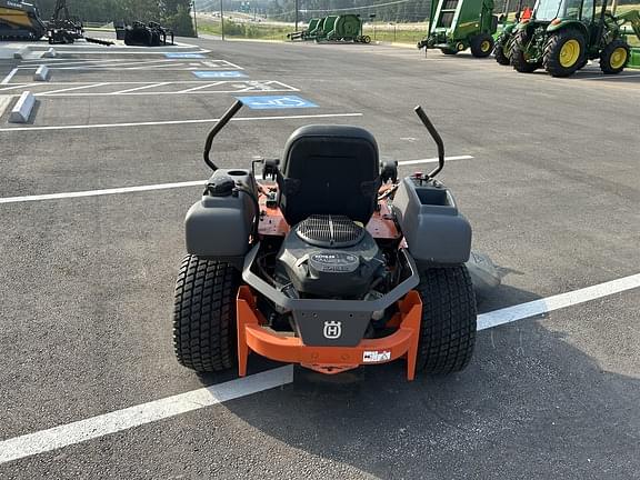 Image of Husqvarna MZ52 equipment image 4