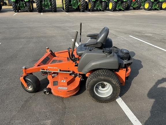 Image of Husqvarna MZ52 equipment image 3