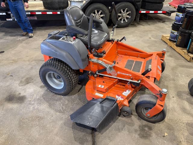 Image of Husqvarna MZ52 equipment image 3