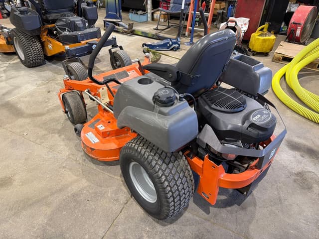 Image of Husqvarna MZ52 equipment image 2