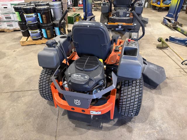 Image of Husqvarna MZ52 equipment image 1