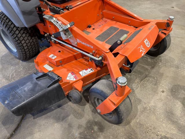 Image of Husqvarna MZ52 equipment image 4