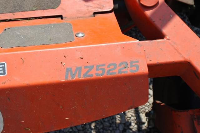 Image of Husqvarna MZ5225 equipment image 1