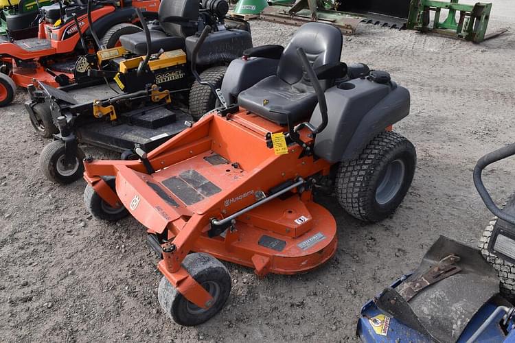 SOLD Husqvarna MZ 52LE Other Equipment Turf Tractor Zoom