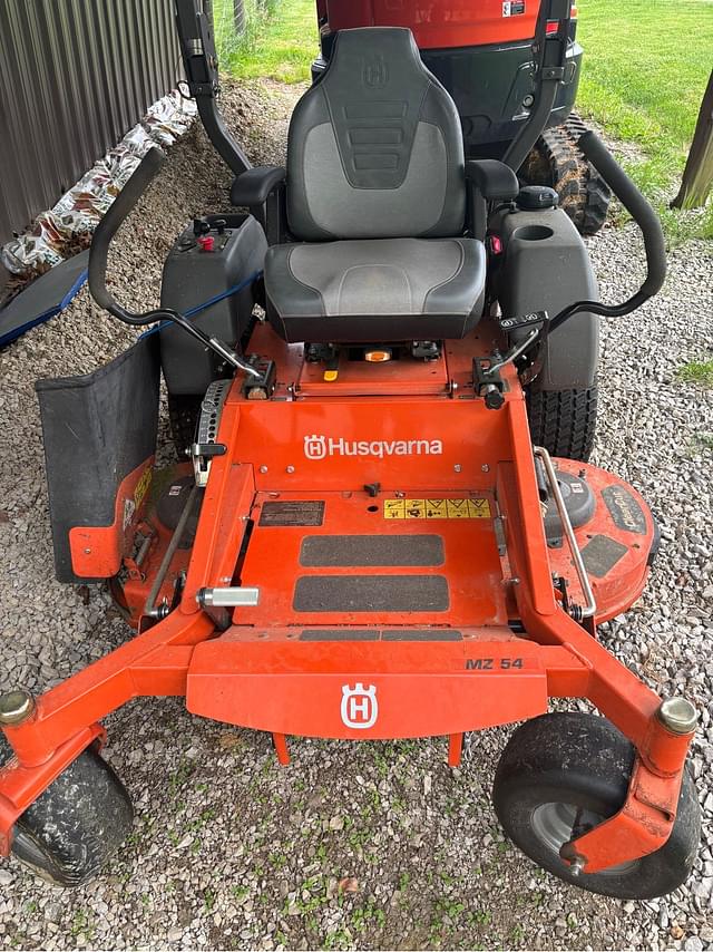 Image of Husqvarna MZ54 equipment image 1