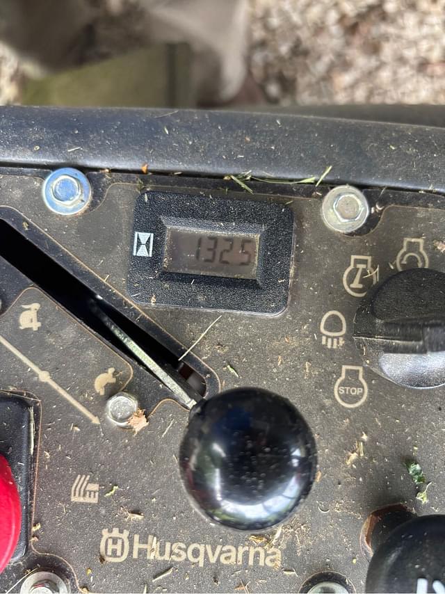 Image of Husqvarna MZ54 equipment image 4