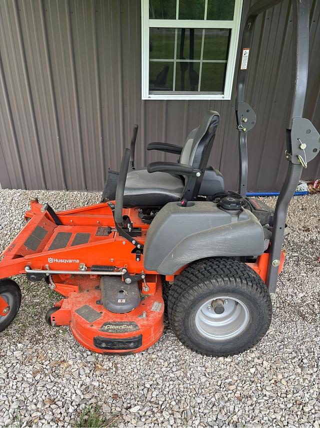 Image of Husqvarna MZ54 equipment image 2