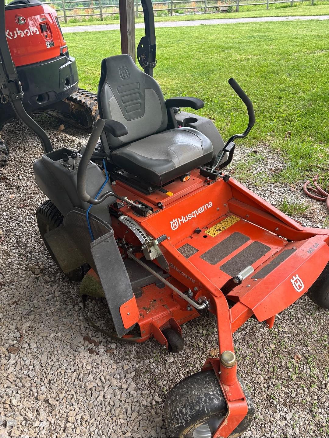 Image of Husqvarna MZ54 Primary image