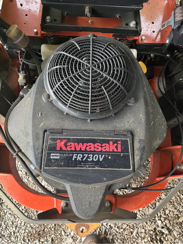 Image of Husqvarna MZ54 equipment image 3