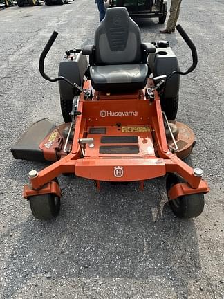 Husqvarna MZ54 Equipment Image0