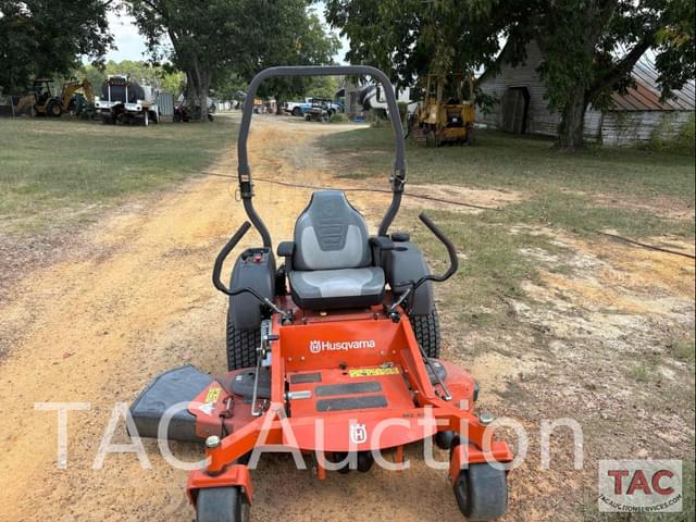 Image of Husqvarna MZ54 equipment image 1