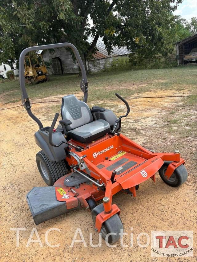 Image of Husqvarna MZ54 equipment image 2
