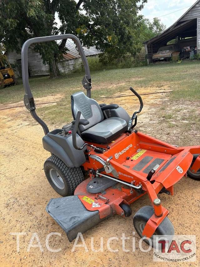 Image of Husqvarna MZ54 equipment image 3