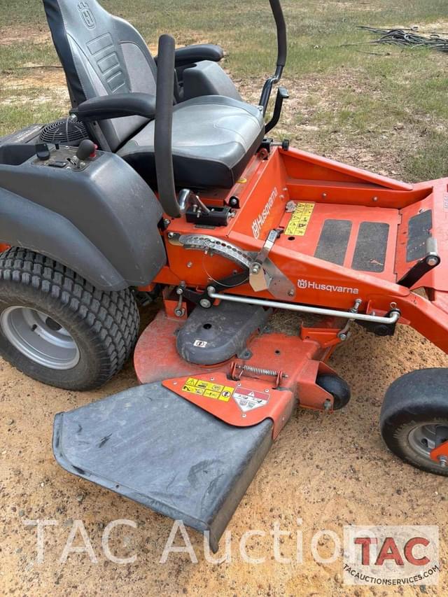 Image of Husqvarna MZ54 equipment image 4