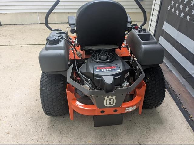 Image of Husqvarna MZ54 equipment image 2