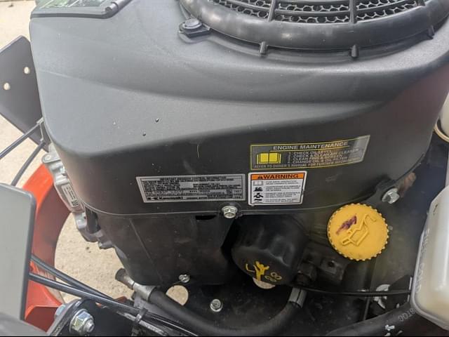 Image of Husqvarna MZ54 equipment image 4