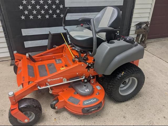 Image of Husqvarna MZ54 equipment image 3