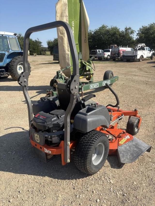 Image of Husqvarna MZ54 equipment image 2