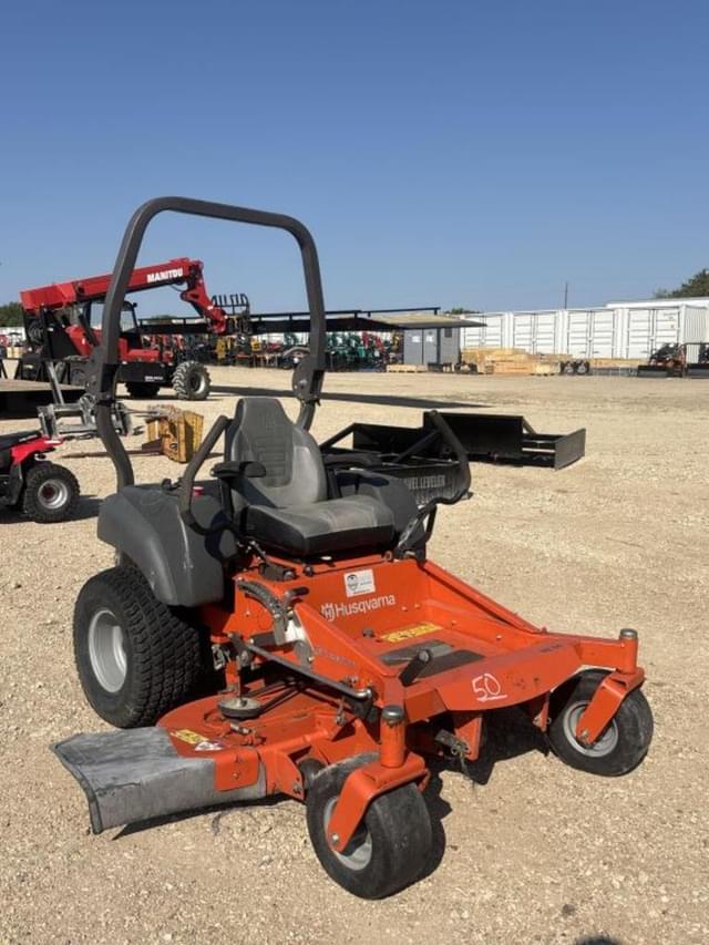 Image of Husqvarna MZ54 equipment image 3